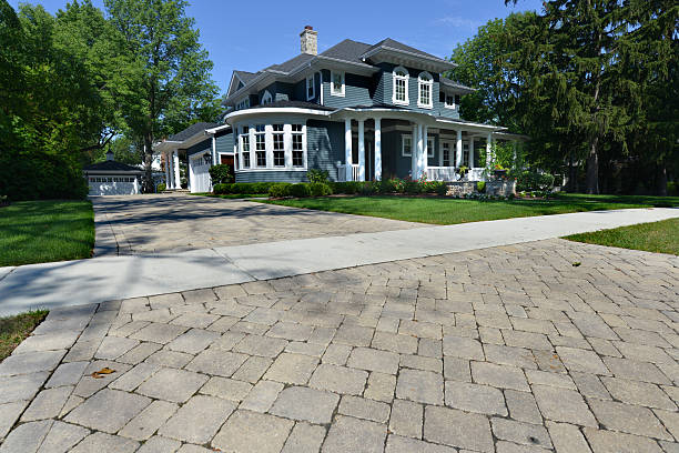 Best Custom Driveway Pavers  in Jefferson Valley Yorktown, NY